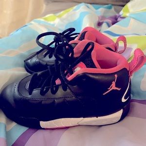 Jordan Jumpman Pro 'Black Pinksicle' size 9
